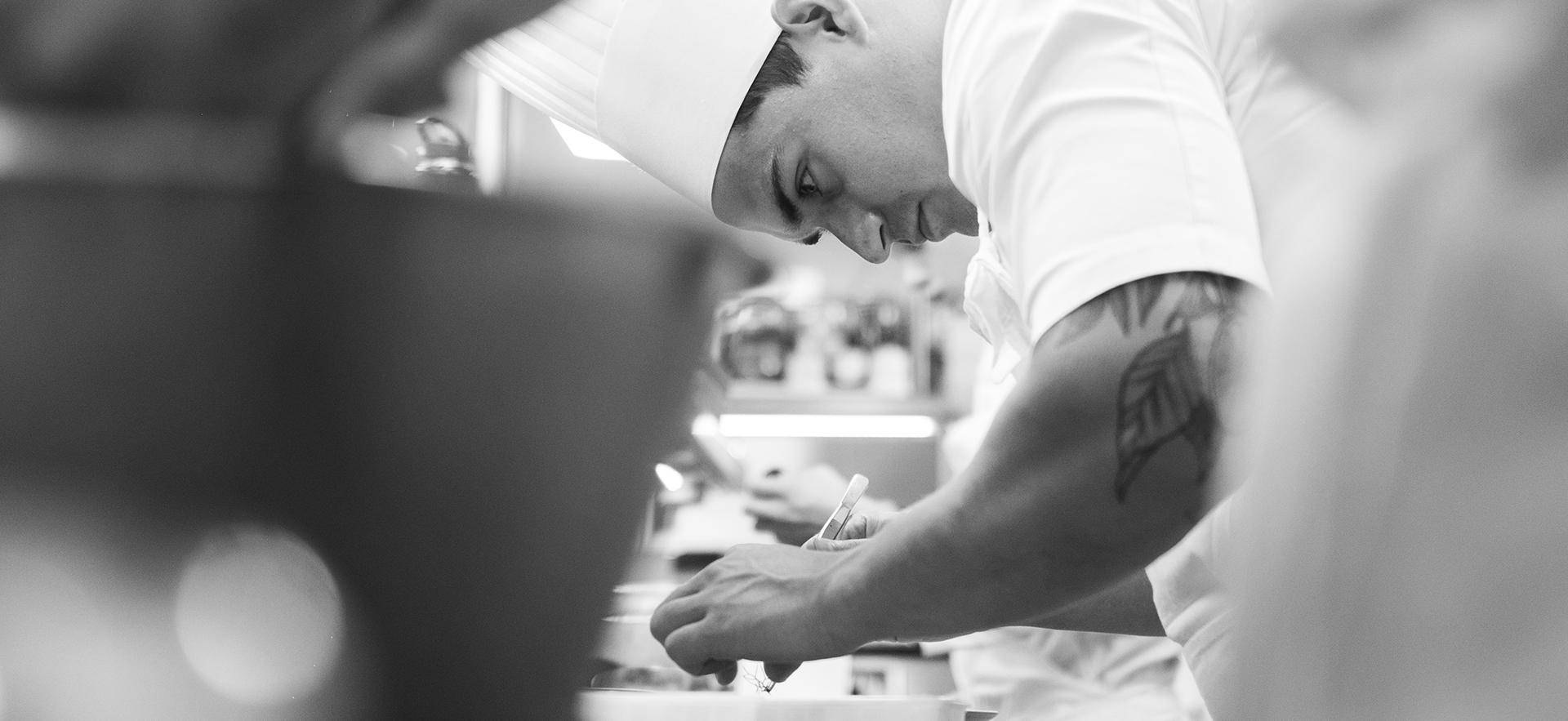 A Culinary Foundation to Fine Dining Expertise