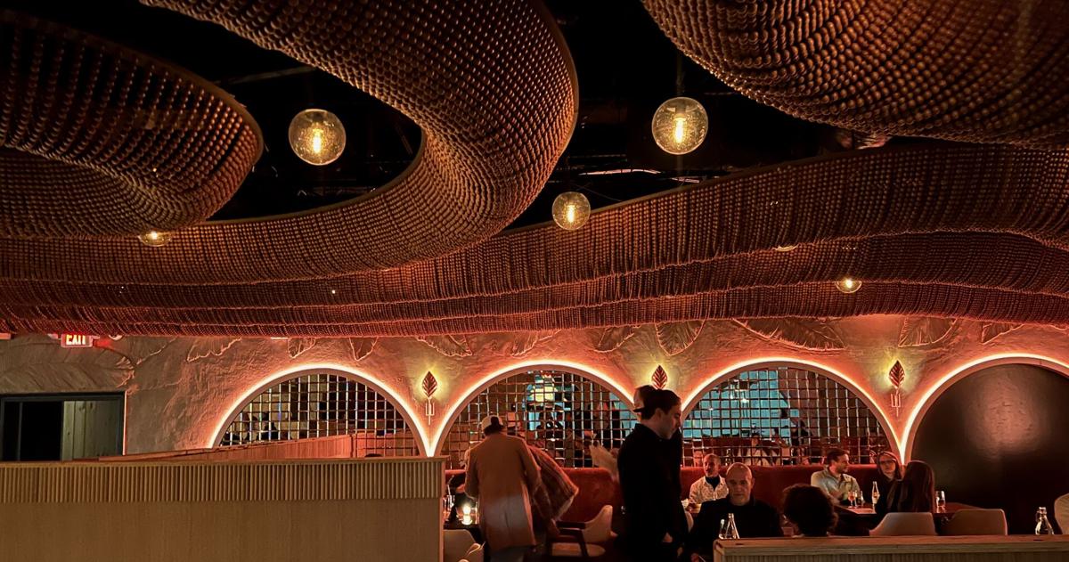 Greek Meets Japanese at Kira, a Surprising New Restaurant in New Orleans