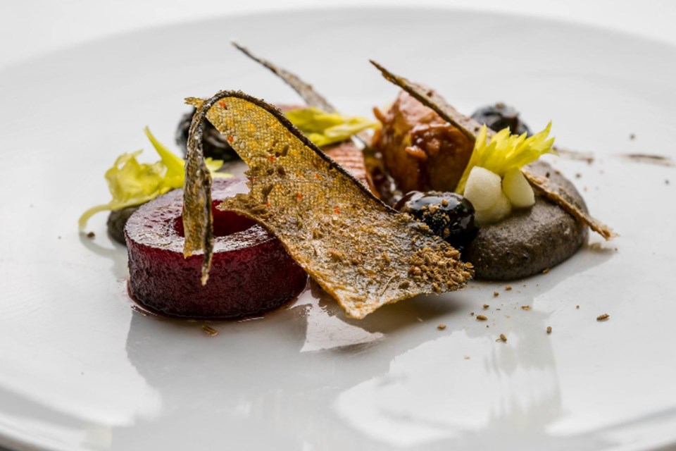 Sault Chef: This Talented Local Grad Chased His Kitchen Dreams Around the World